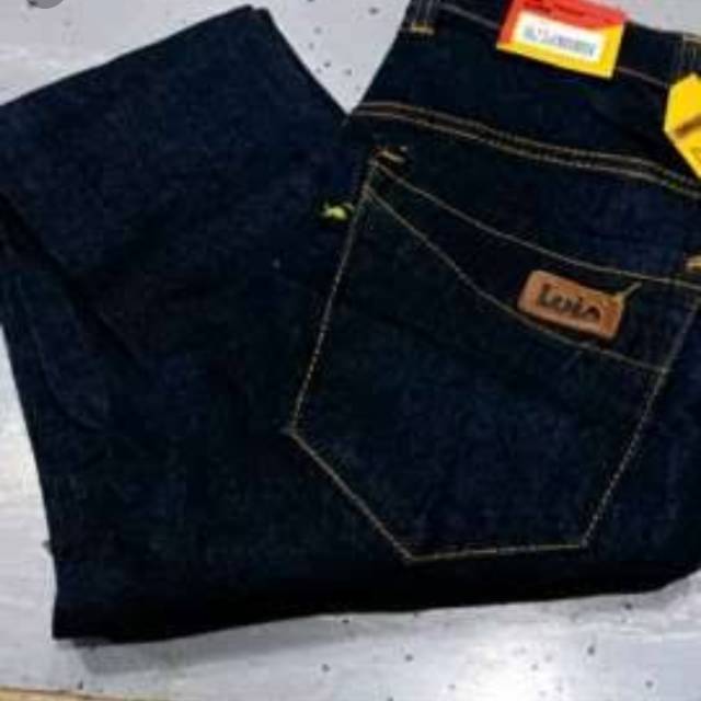 

Celana pensil terbaru "Luis" 27-32