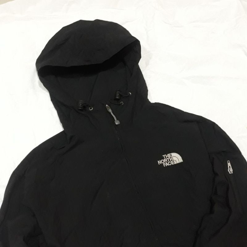 Jaket Outdoor TNF Side Pocket