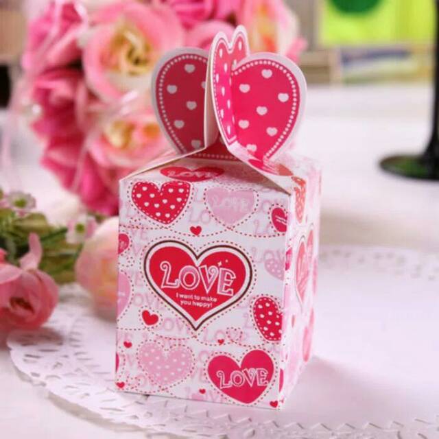 

Kotak Kado Valentine Kotak Kado Unik