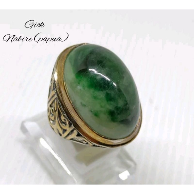 giok nabire papua jadeite jade type A mumbul