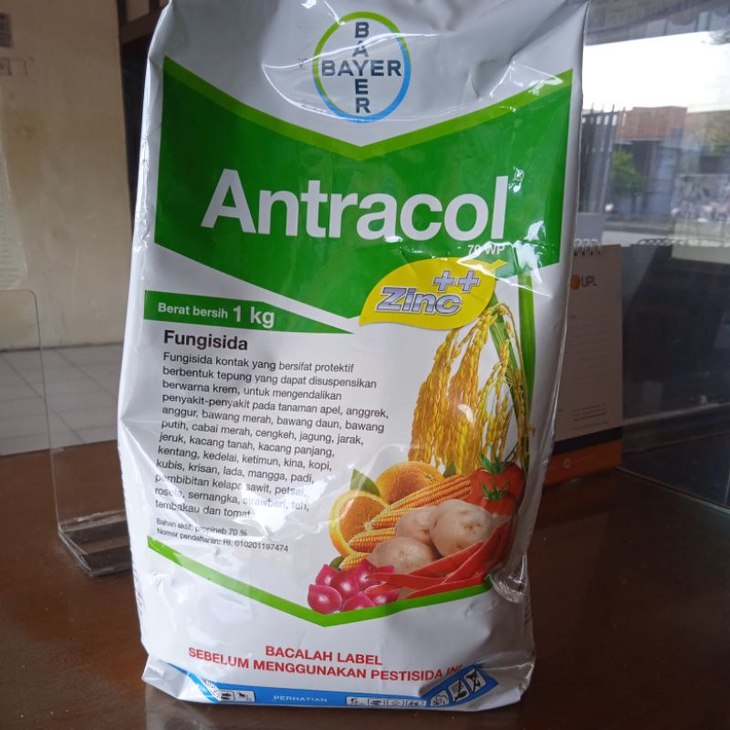 ANTRACOL 1kg