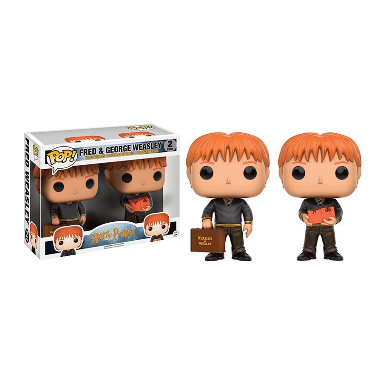 Jual Funko Harry Potter - Fred \u0026 George 