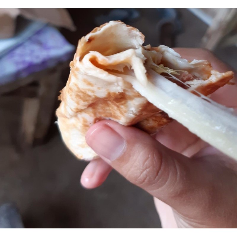 

Kebab DAGING (BEEF) MOZARELLA KECIL Frozen Zamzam, FULL DAGING, enak, murah, hemat dan HALAL