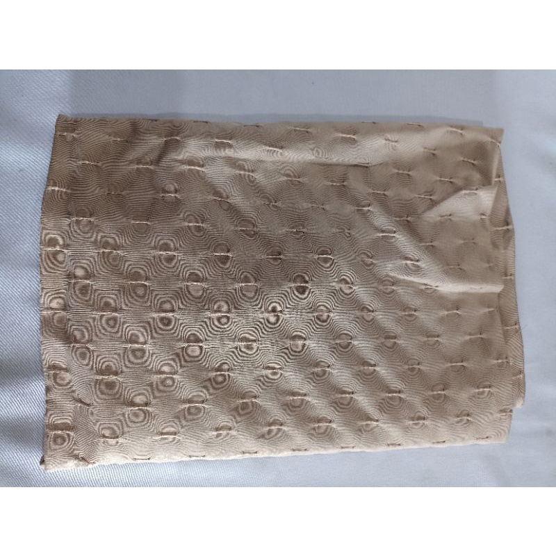 jilbab bergo renda Cassandra by dauragama-Cream