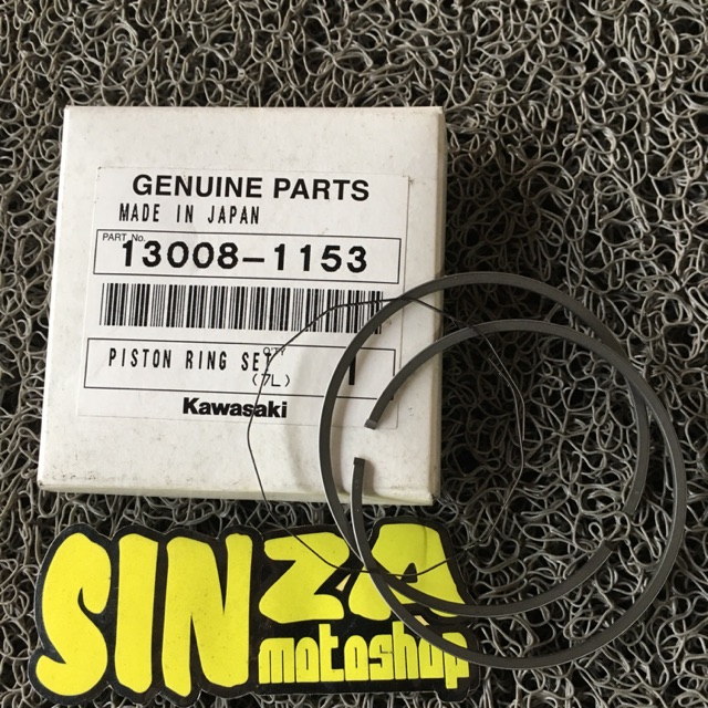 ring seher ninja r rr original