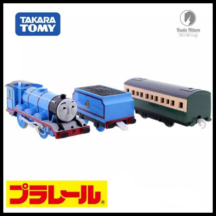 TERBARUU Takara Tomy Plarail TS-04 Gordon TERBARU