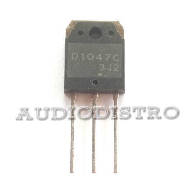 2SD1047 / D1047C transistor