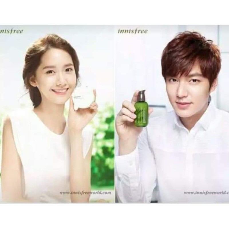 Innisfree Serum Green Tea