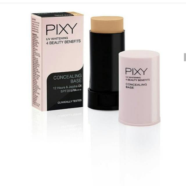 PIXY CONCEALING BASE