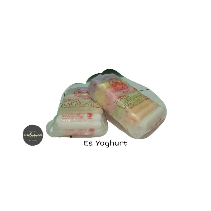 

Es Yoghurt Frozen Food