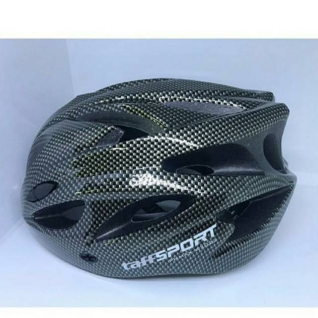 Helm sepeda Taffsport