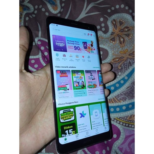 Sony Xperia XZ3