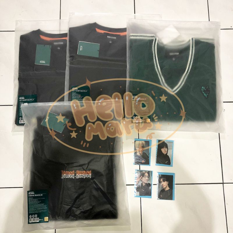 [PELUNASAN] UNIFORM ENHYPEN DIMENSION:DILEMMA