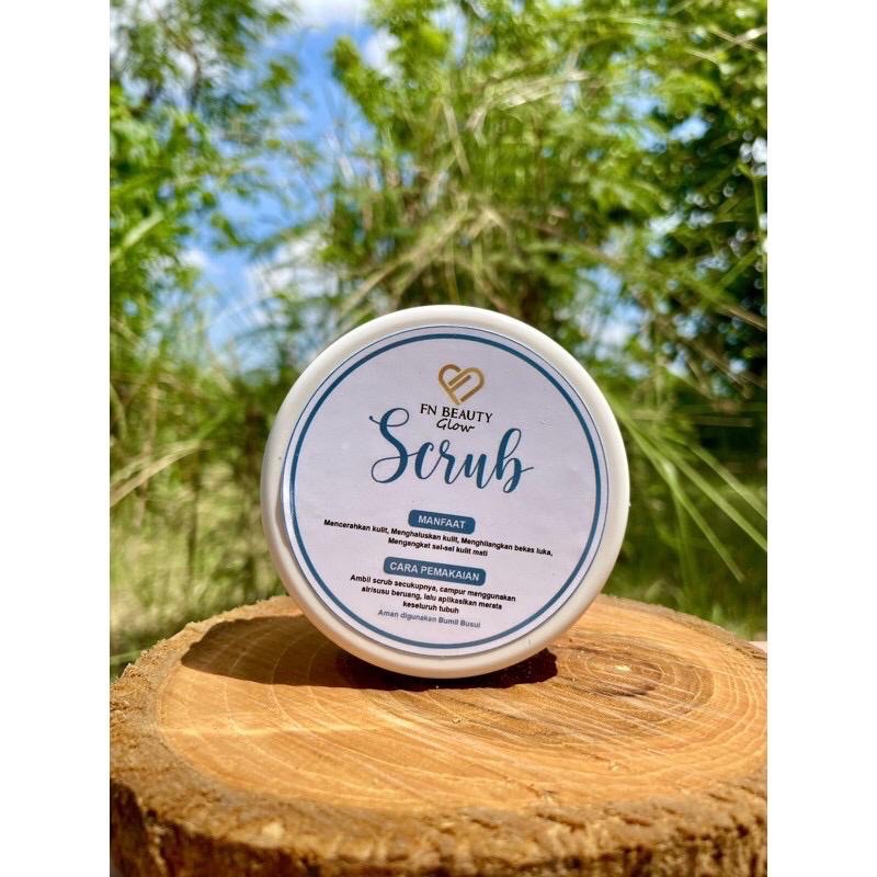 FN beauty Scrub