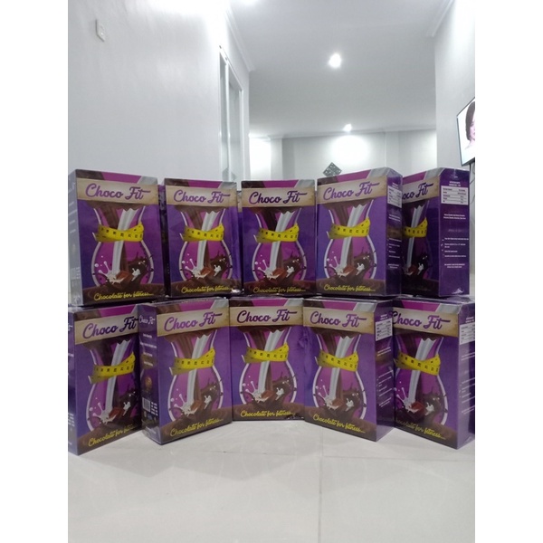 

CHOCO FIT / Choklat for Fitnes / Coklat Diet