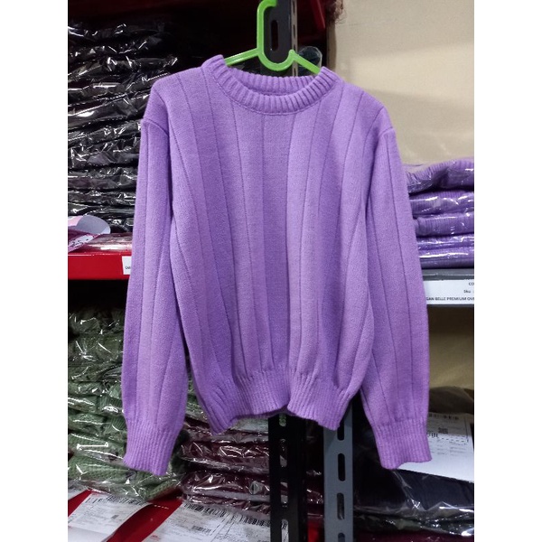 Sweater chika | sweater rajut anak | Baby sweater