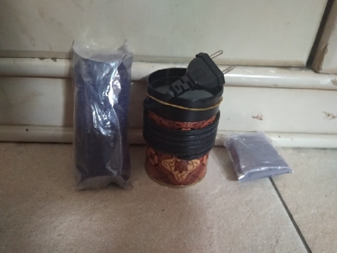 Obat Nyamuk Pasir 250gr Kwalitas Super Dan Wangi