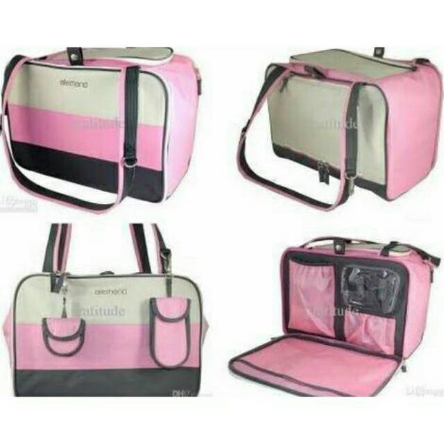 Diaper Bag tas bayi allerhand warna pink