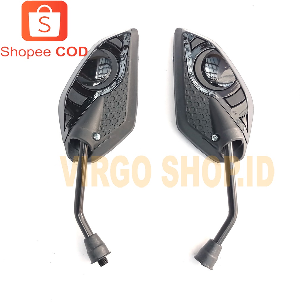 Spion SPS Model Jupiter - Spion Motor Honda Beat Scoopy Vario Pcx Genio Dll / Spion Beat / Spion Mio / Spio Vario / Spion Pcx / Spion Genio / Spion Motor / Spion / Spion Scoopy / Spion Motor Honda / Spion Honda-4