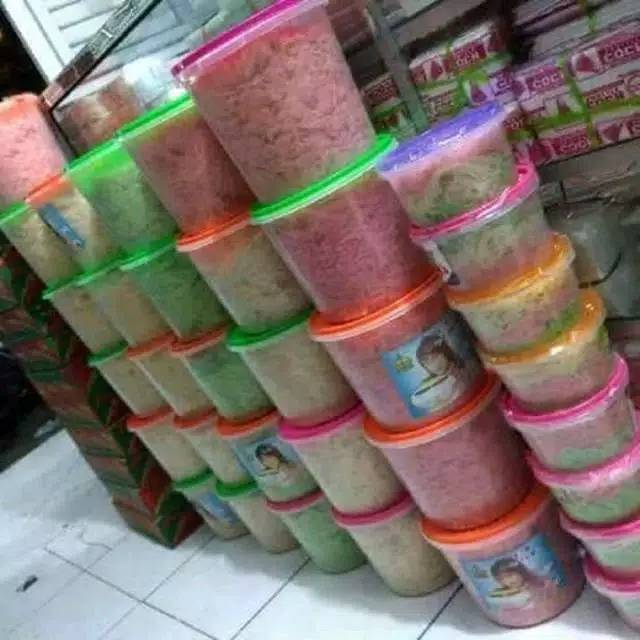 

Rambut nenek arbanat 500gr