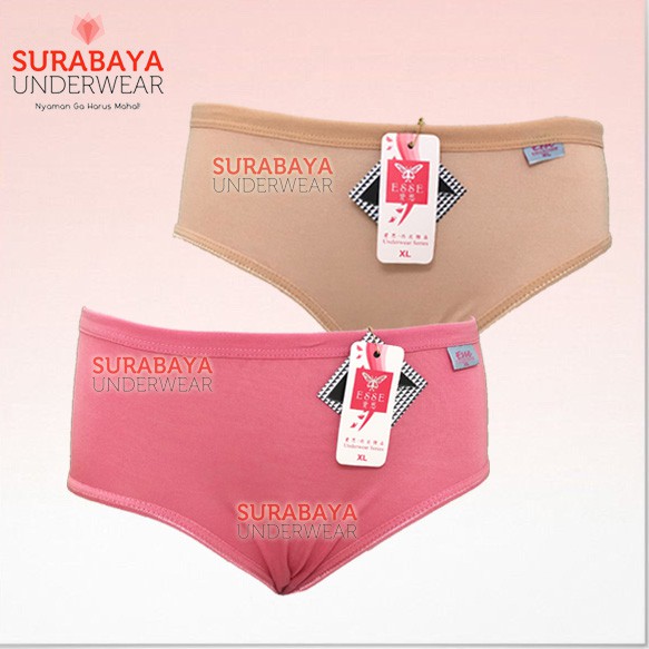 CELANA DALAM POLOS  MERK ESSE-2