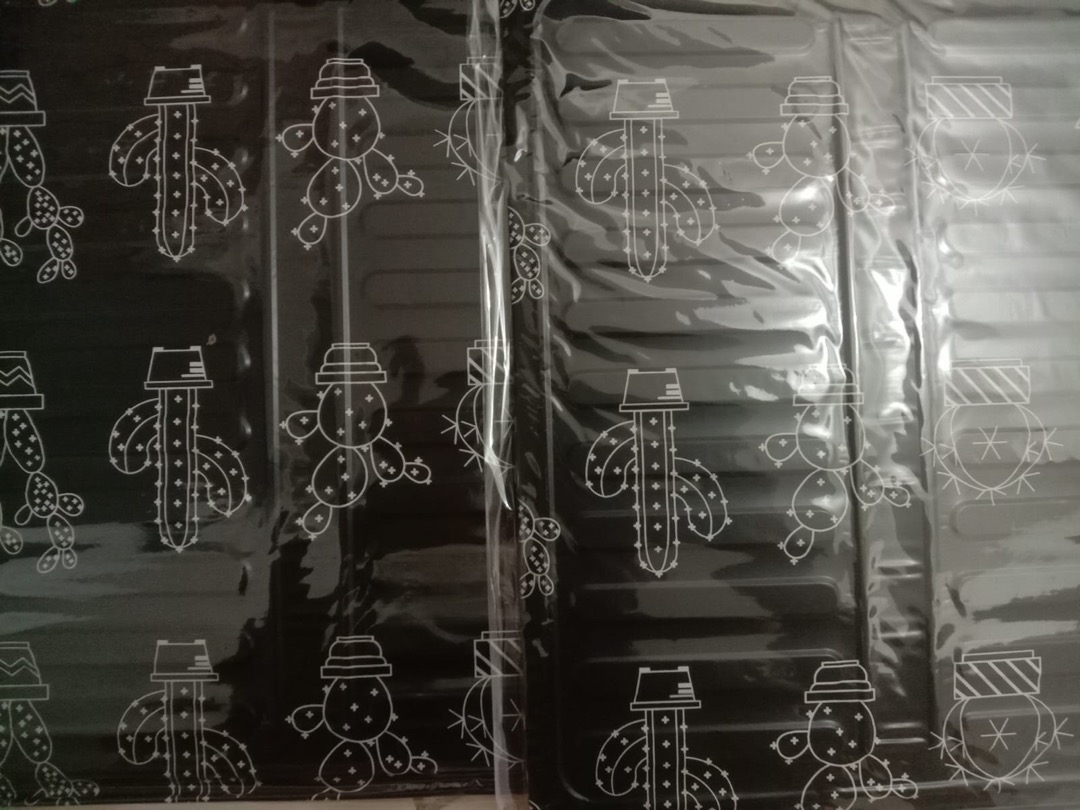 Pelindung Penutup Kompor Aluminium Anti Api Cipratan Minyak Alat Dapur