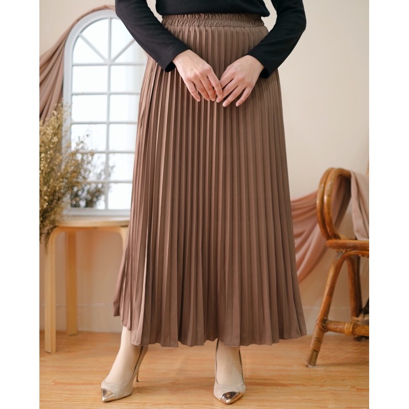 Jual ROK PLISKET PREMIUM part 1 Indonesia|Shopee Indonesia