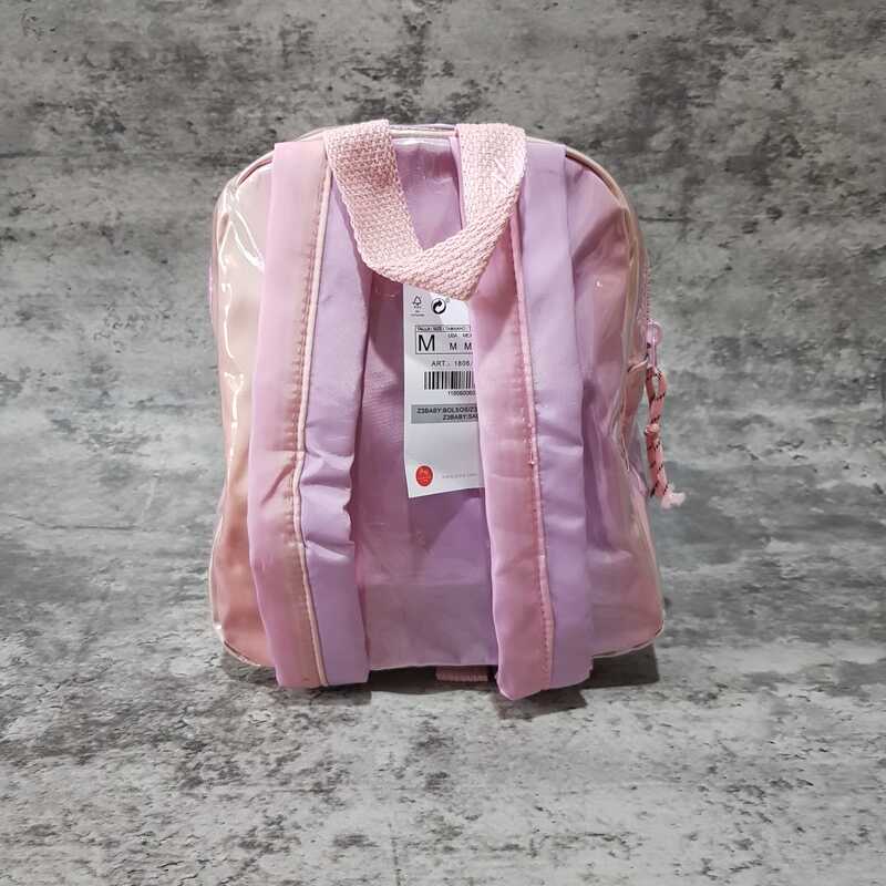 Tas Ransel Anak 0331950 Tas Anak Perempuan Kids Vinyl Backpack