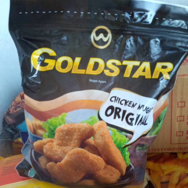 

Nuget original goldstar