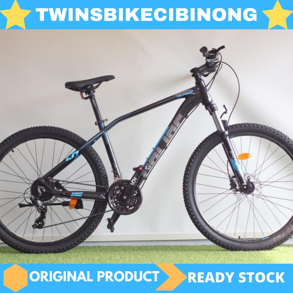 Sepeda MTB 27,5 Police California 1.0
