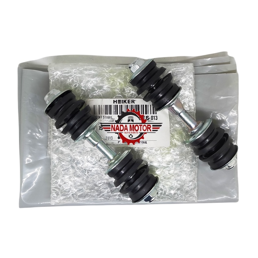 Baut Link Karet Stabil Joint Stabilizer Depan Vios / Limo