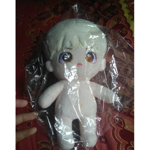 BAE JINYOUNG CHEESEBAE DOLL ONLY