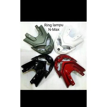 Cover Lampu Depan Yamaha Nmax Tameng Lampu Depan Nmax