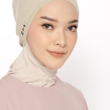 ♚ ZM Zaskia Mecca - Chua Bone Bandana Ciput ➮