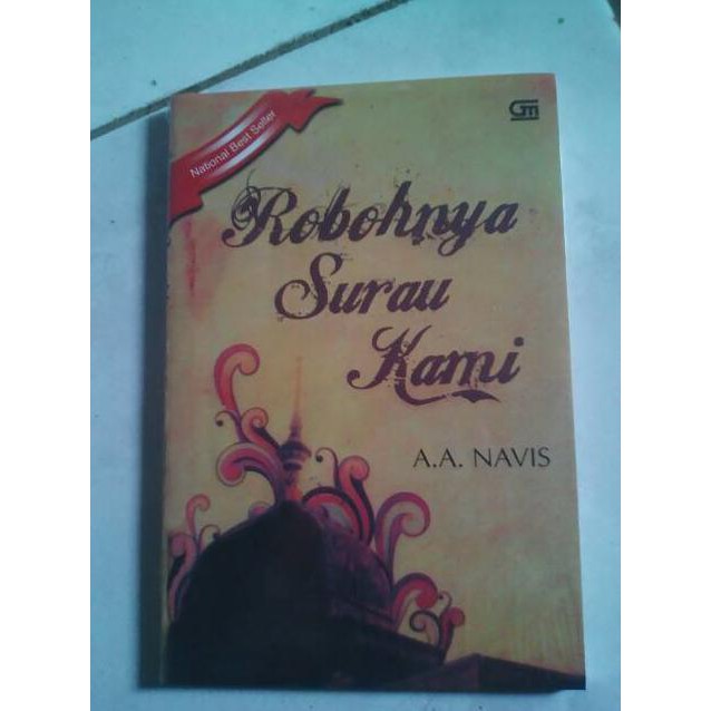 Robohnya Surau Kami (A.A Navis)