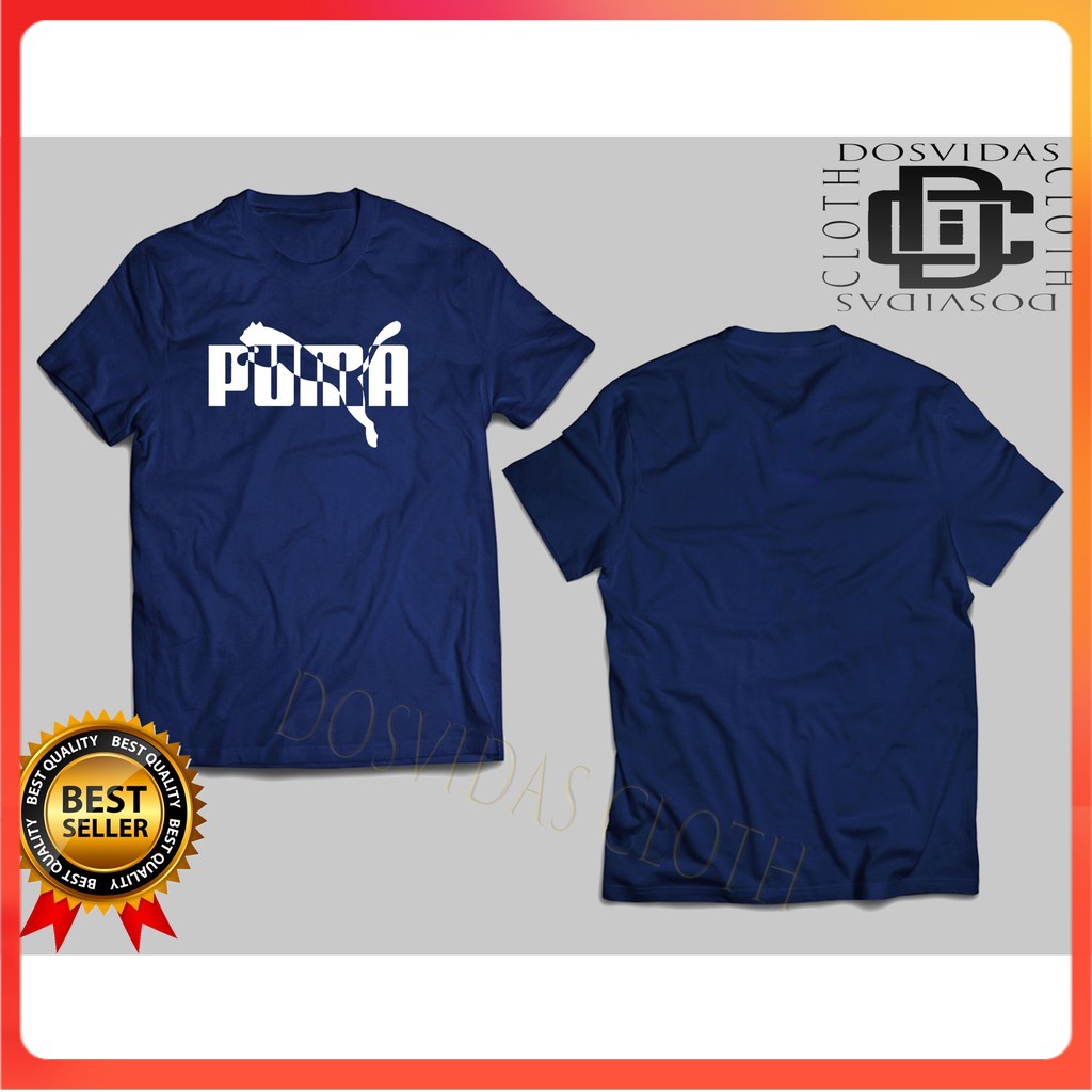 Import Quality PUMA SPORT MURAH BAJU Kaos SPORT PUMA keren COD