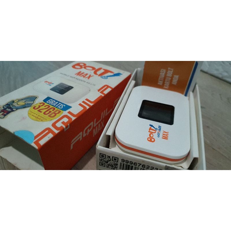 MODEM WIFI/MIFI BOLT AQUILA MAX UNLOCK 4G LTE