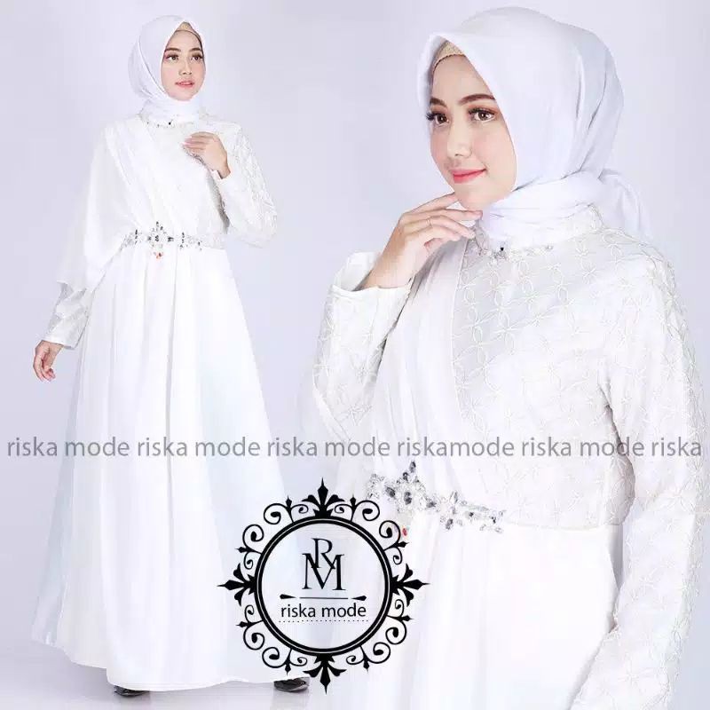 FASHION MUSLIM/GAMIS MODERN/GAMIS ANDIN/BY RK