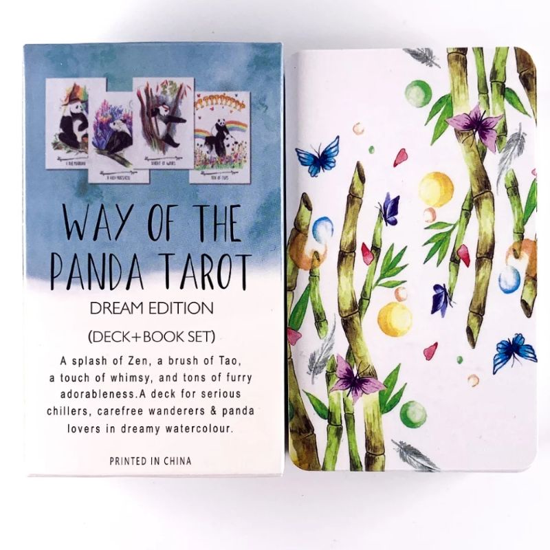 Way of Panda Tarot