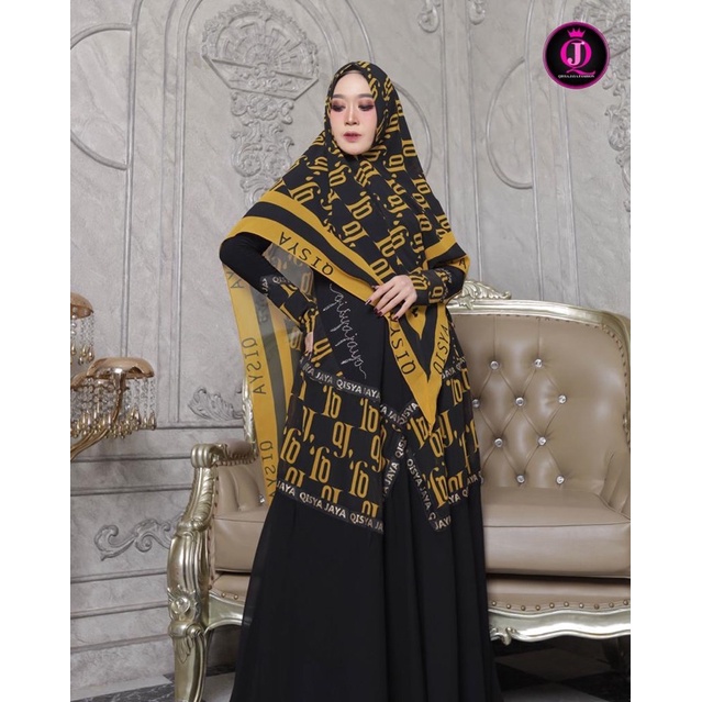 Syar’i Qisya Jaya By TREVANA