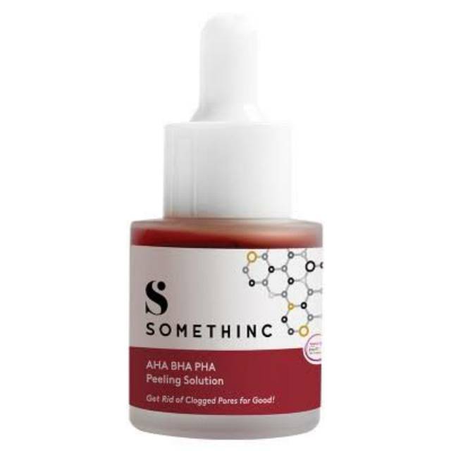 Somethinc Aha BHa Pha