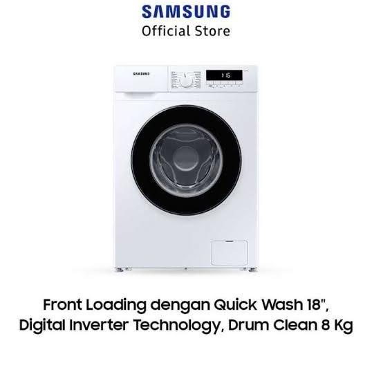 Samsung WW-80T3040WW Mesin cuci 8Kg