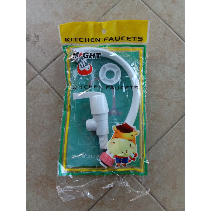 Kran Angsa Pvc/kran cuci Piring