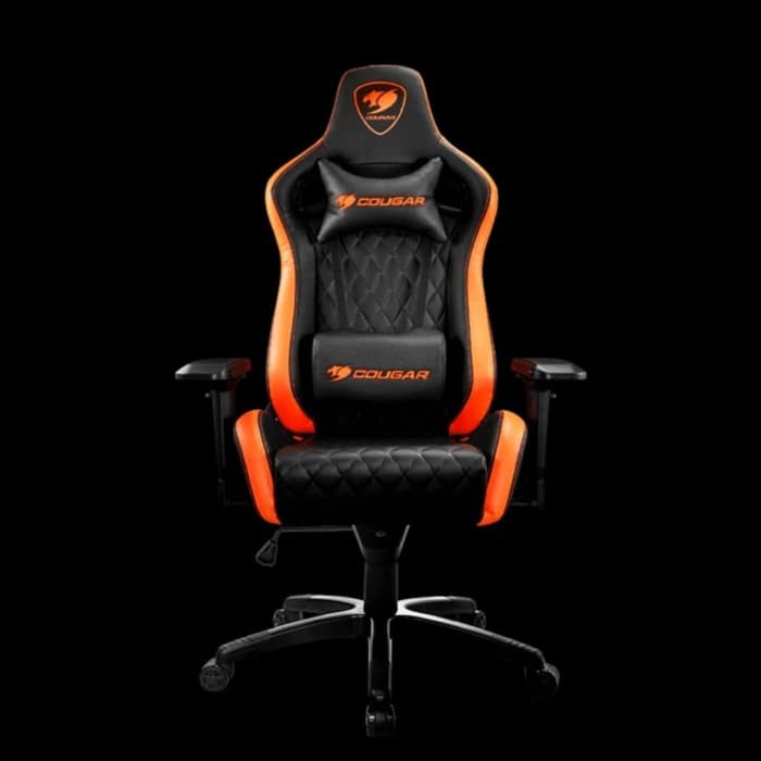 Cougar ARMOR-S Gaming Chair | Kursi Gaming | Kursi Direktur