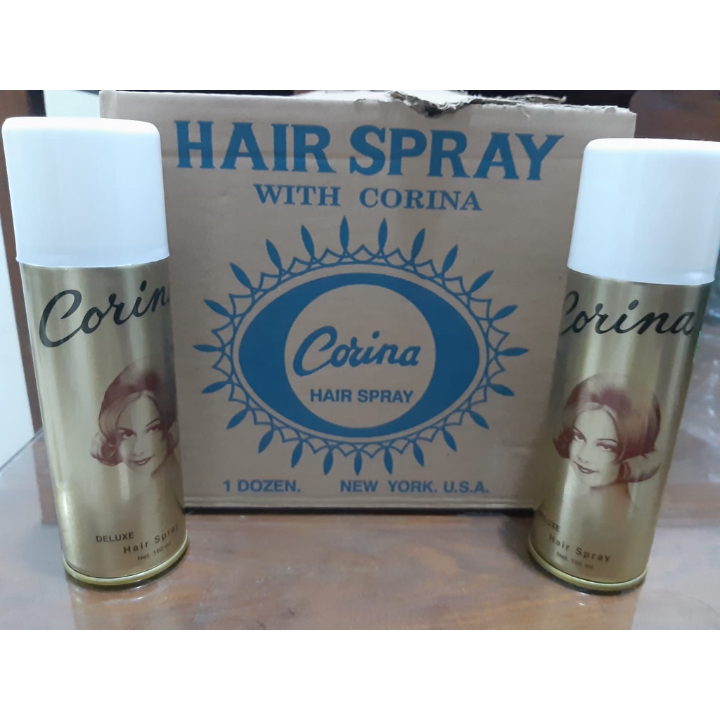 Corina Hair Spray 160 ml