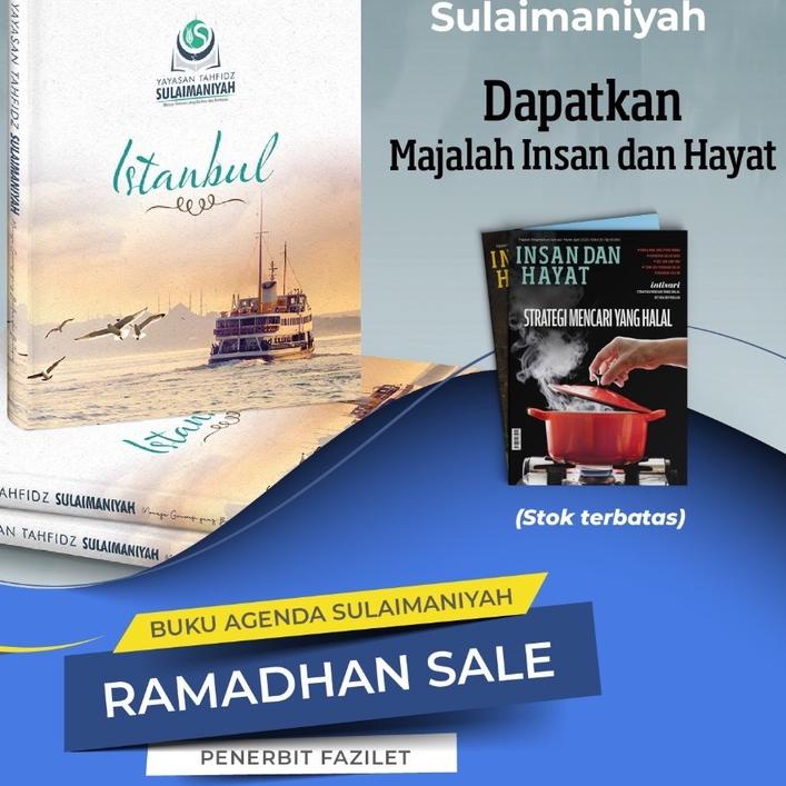 

TERBAIK ™ Buku Agenda Yayasan Tahfidz Sulaimaniyah.