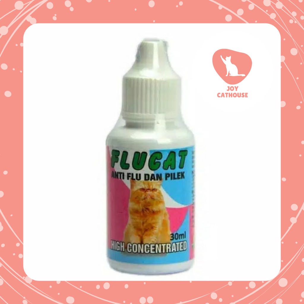 Max Flu Obat Flu Kucing &amp; Anjing