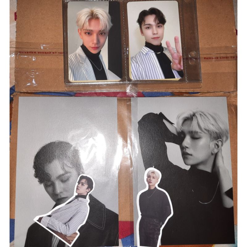 PC SET VERNON JOSHUA SEASON GREETING 2021