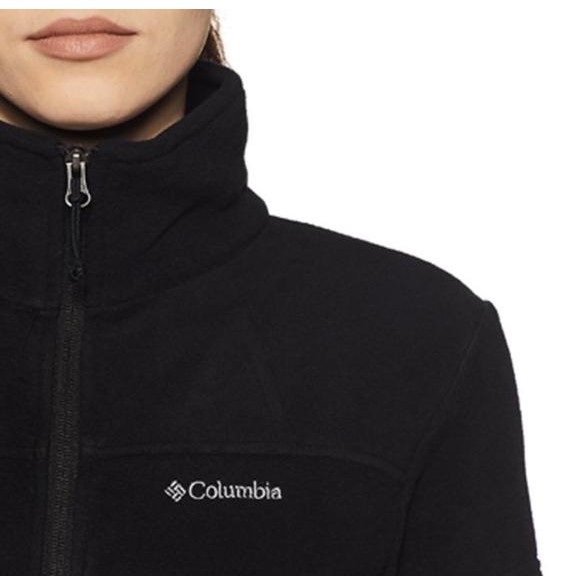 jaket columbia polar