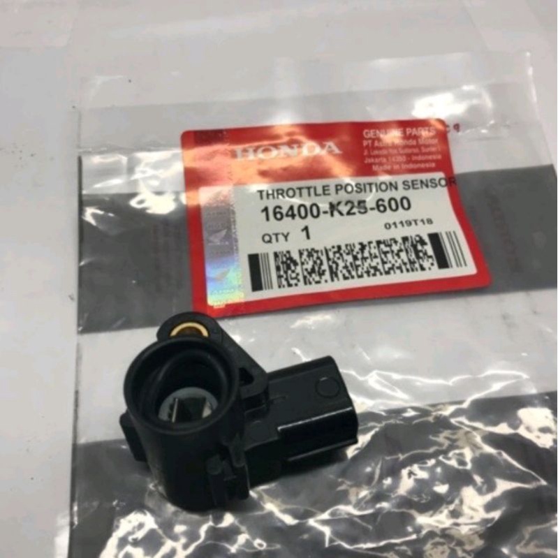 Sensor Tps Sensor Gas Honda Revo fi Supra Helm in Blade fi